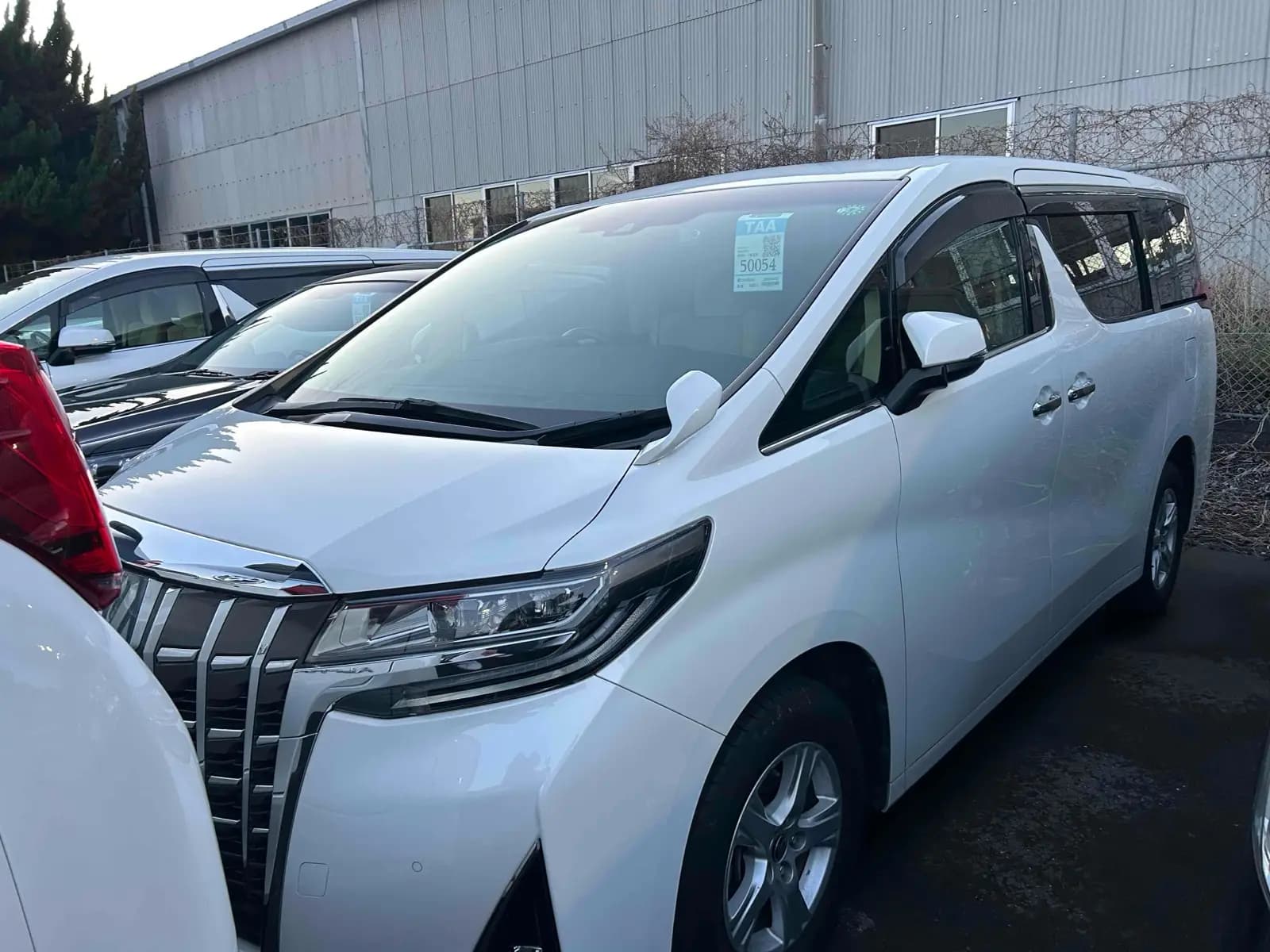 ALPHARD